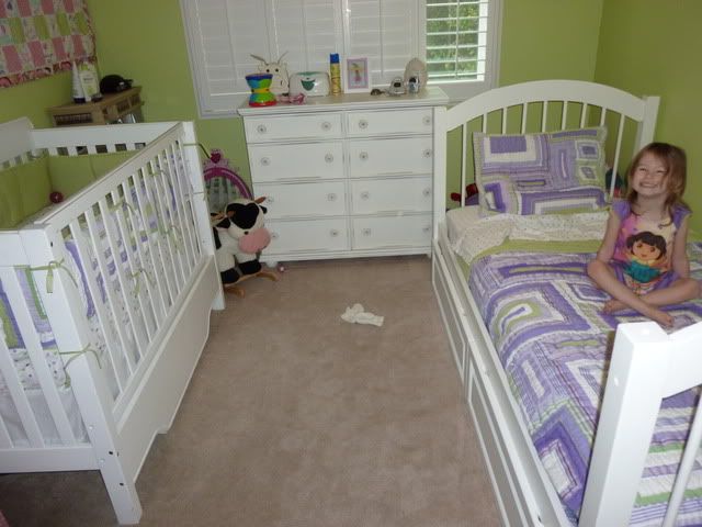 Anyone Else Having Their Toddler Share Room W New Baby BabyCenter